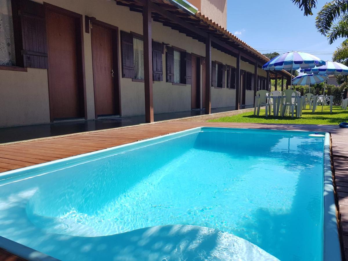 Pousada Paraíso Mineiro Capitólio Exterior foto