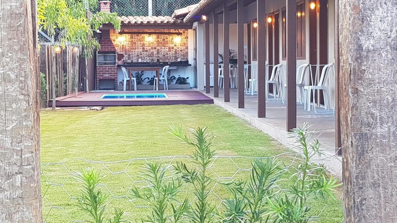 Pousada Paraíso Mineiro Capitólio Exterior foto